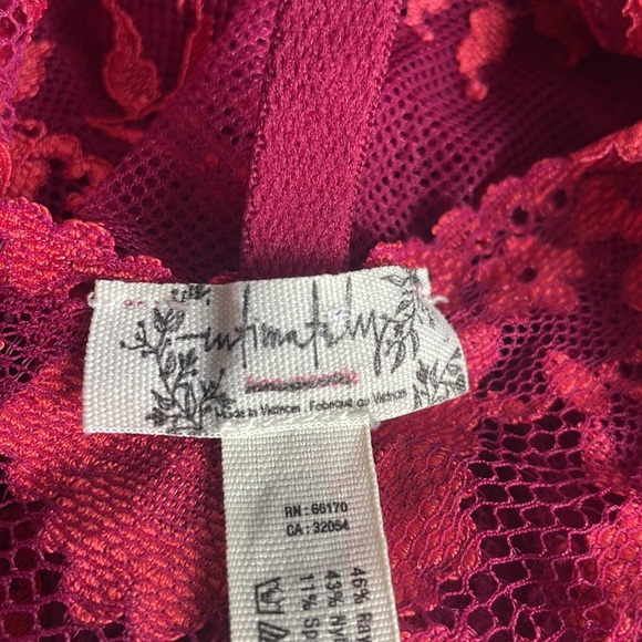 Free People Lingerie Large - Picture 6 of 6